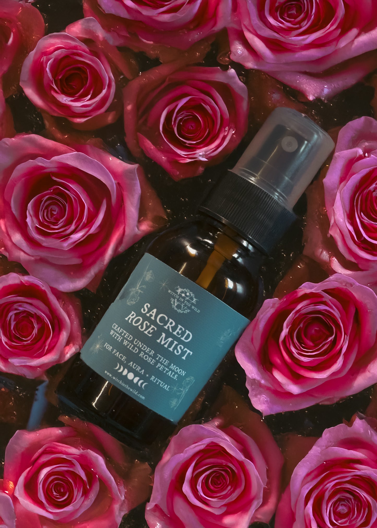 Sacred Rose Mist