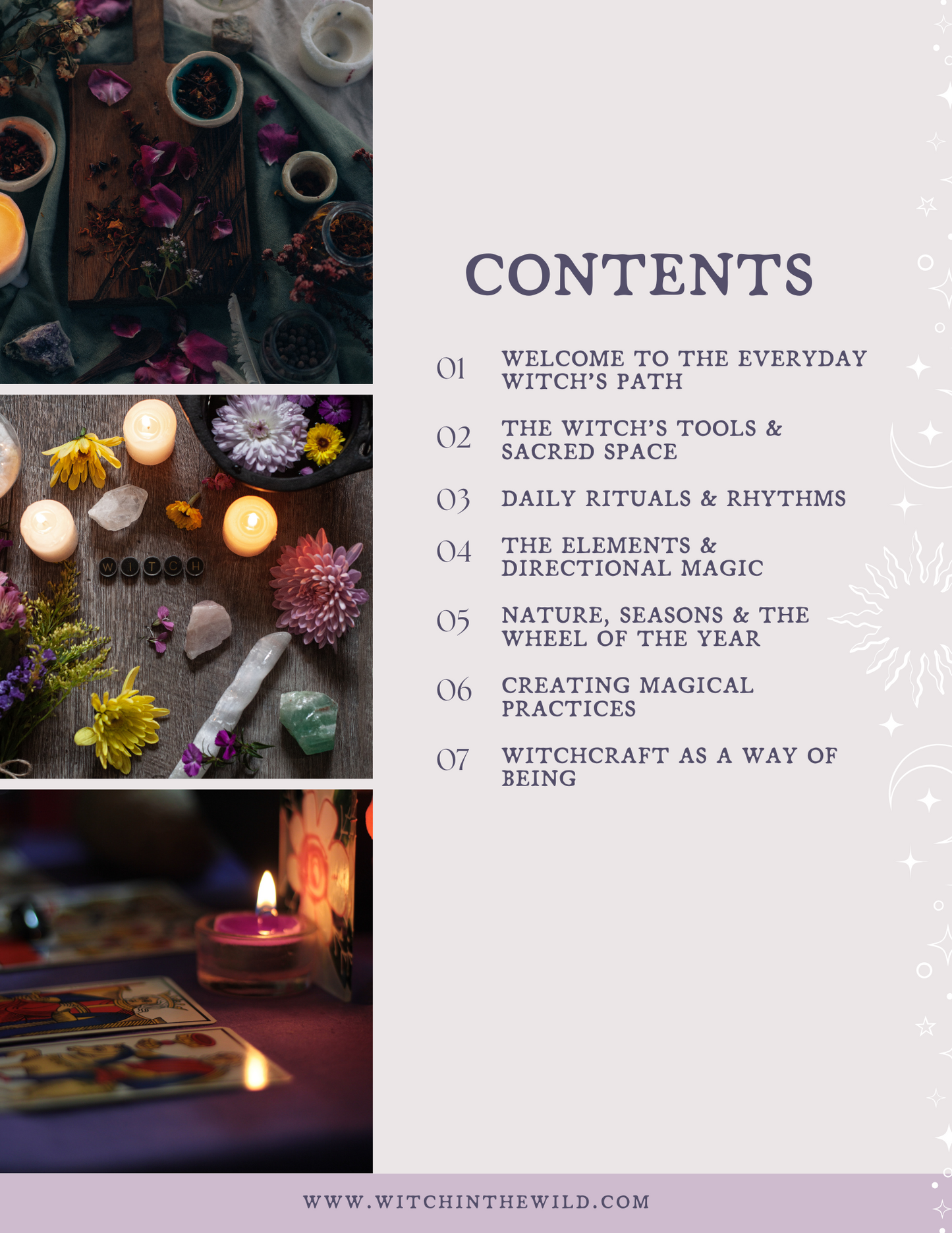 Everyday Witchcraft: A Practical Guide to Daily Magick