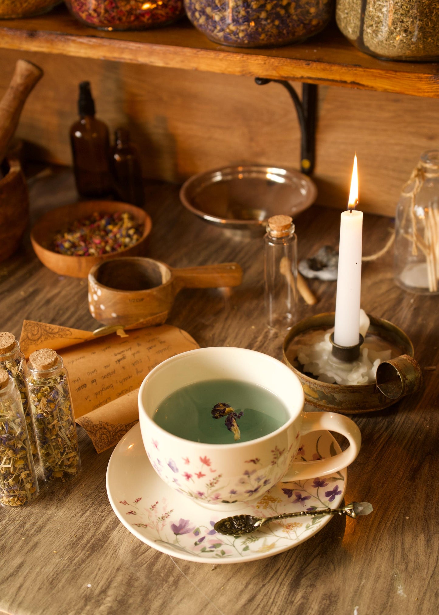Dreamweaver's Herbal Tea