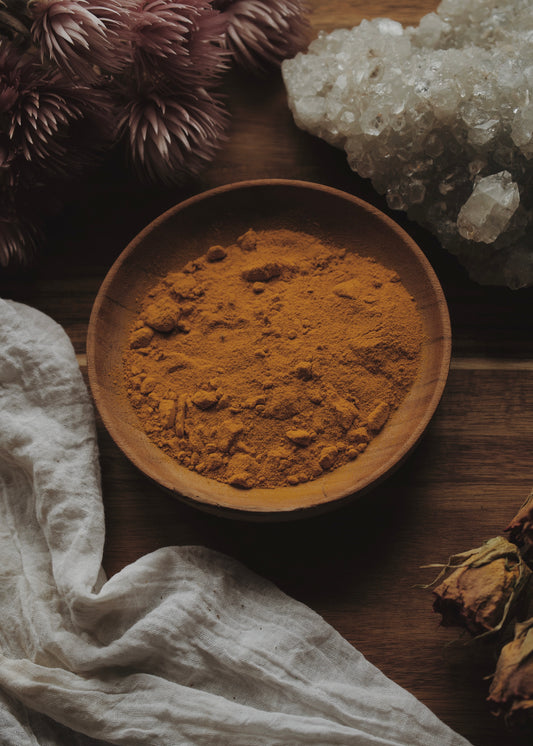Turmeric (Curcuma longa)