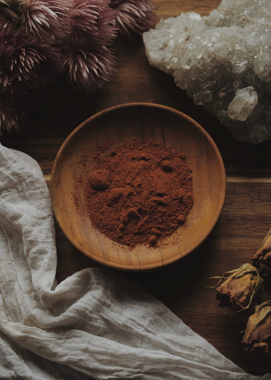 Cayenne Pepper (Capsicum annuum)