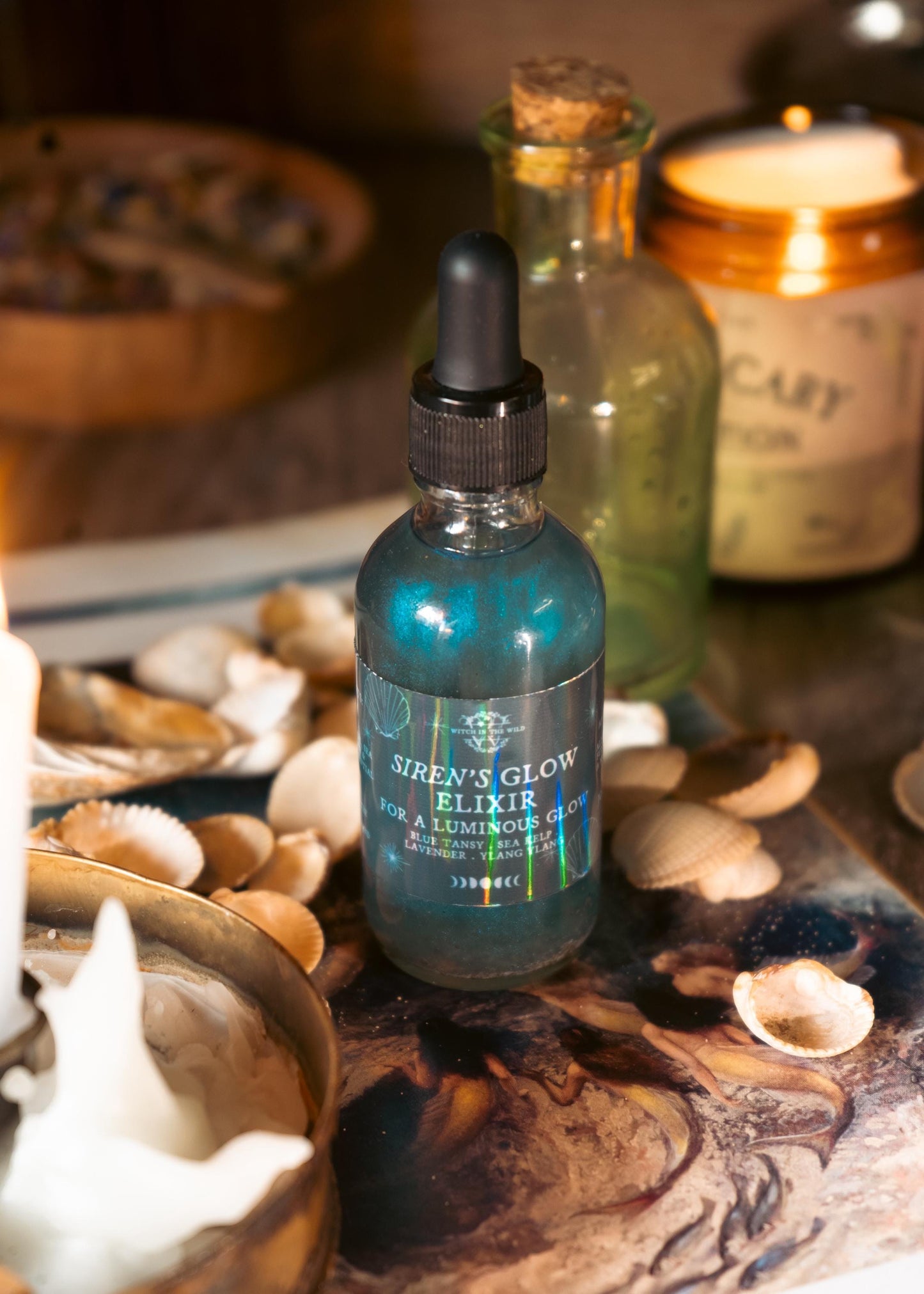 Sirens Glow Elixir