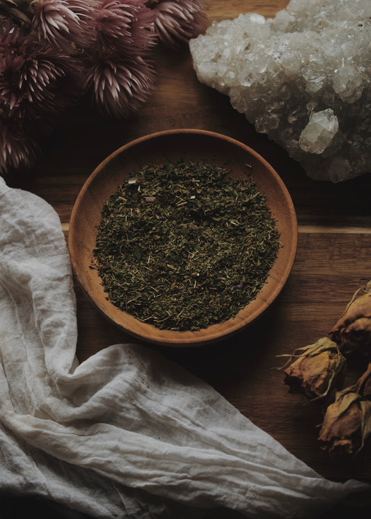 Nettle (Urtica dioica)