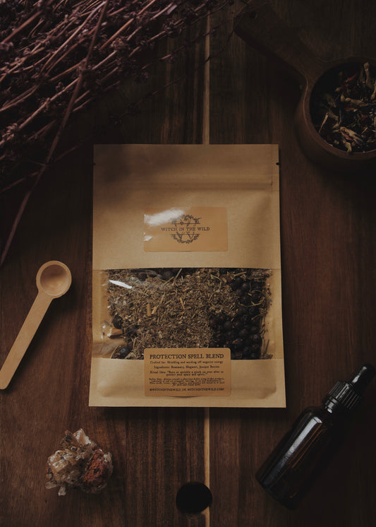 Protection Spell Blend
