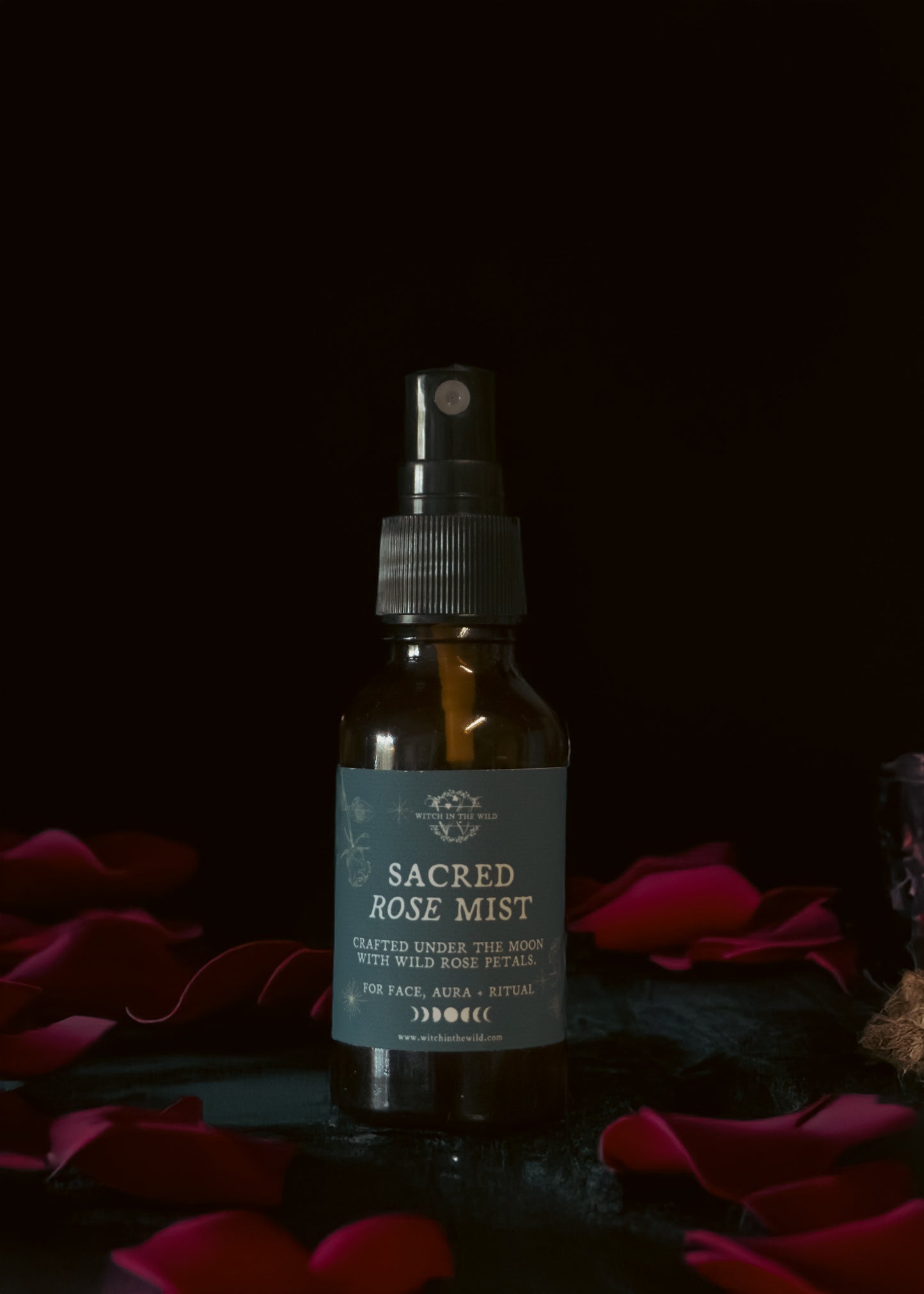 Sacred Rose Mist