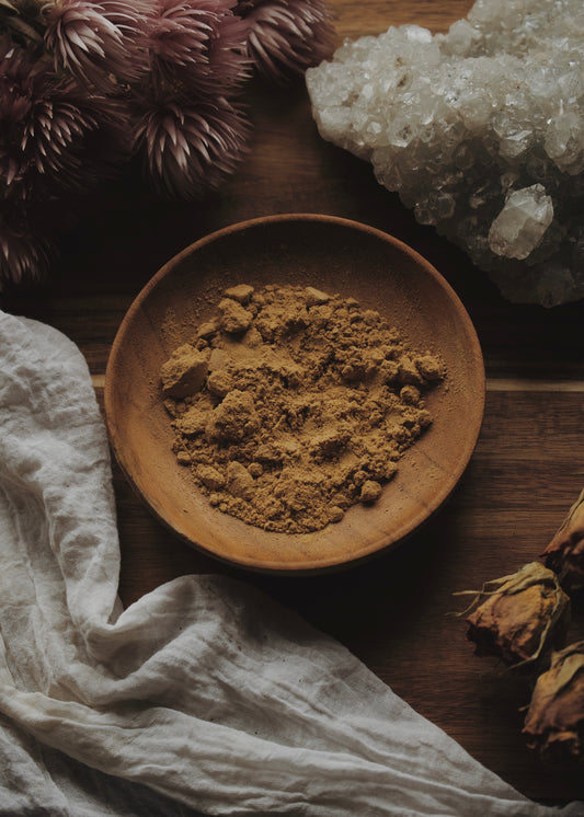 Ginger (Zingiber officinale)