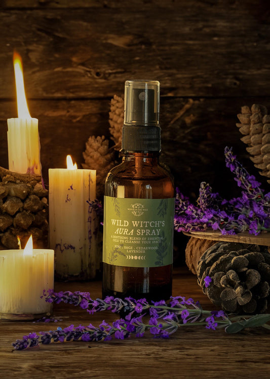 Wild Witch's Aura Spray