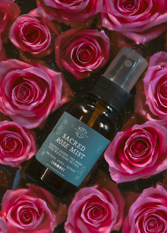 Sacred Rose Mist