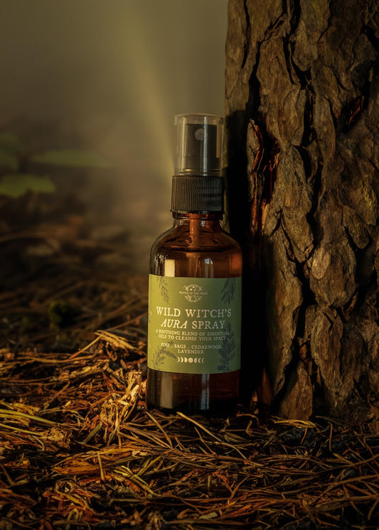 Wild Witch's Aura Spray