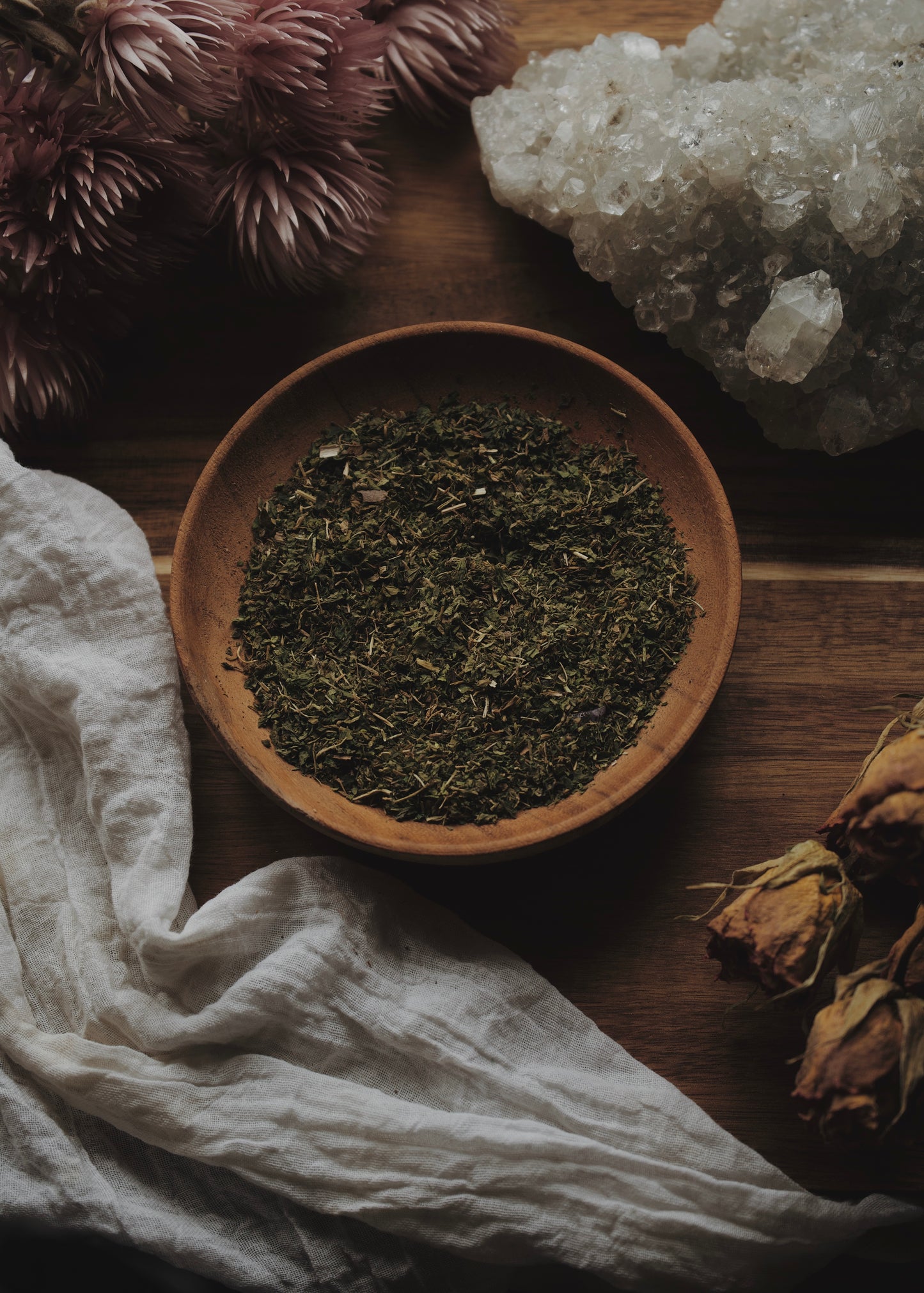 Nettle (Urtica dioica)