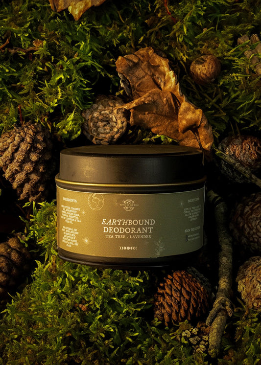Earthbound Natural Deodorant
