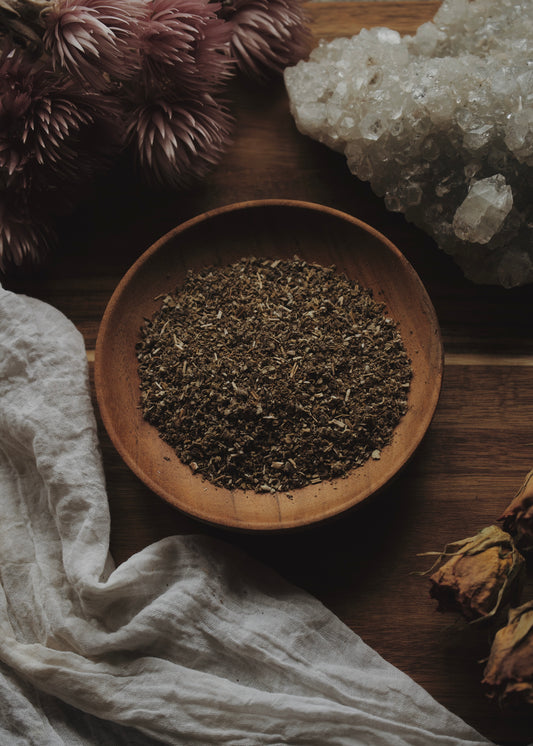 Sage (Salvia officinalis)