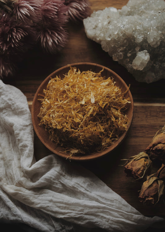 Calendula (Calendula officinalis)