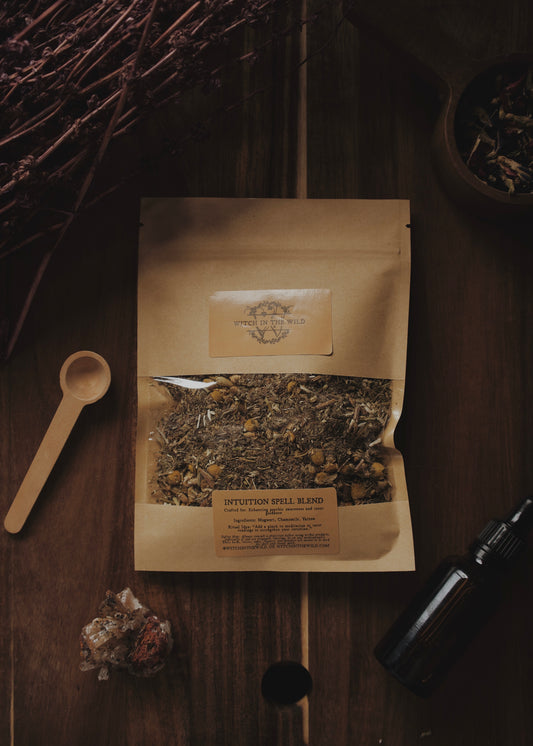 Intuition Spell Blend