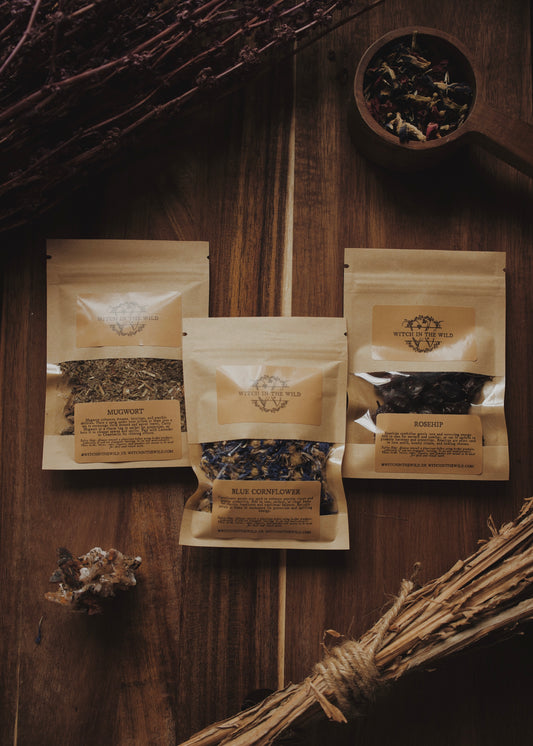 Pick Your Own - 3 x 10g Magical Herb Bundle