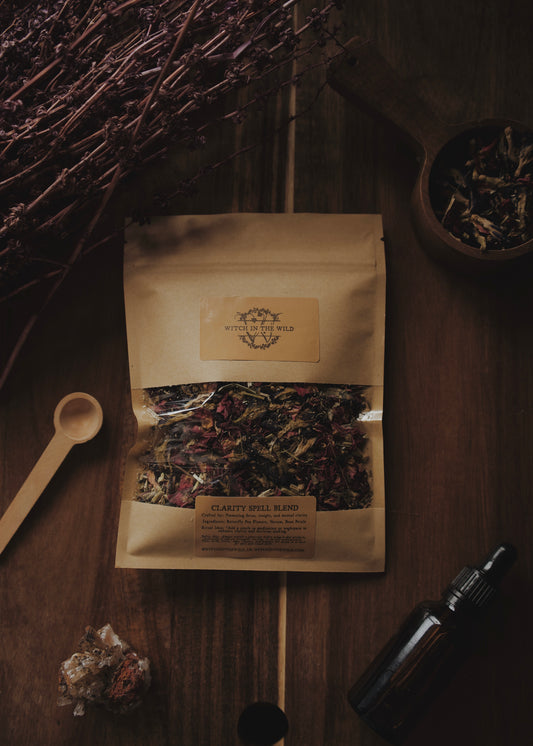 Clarity Spell Blend