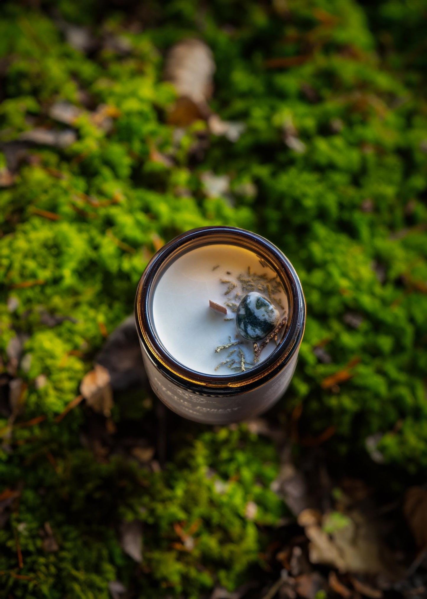 Mystic Forest Candle