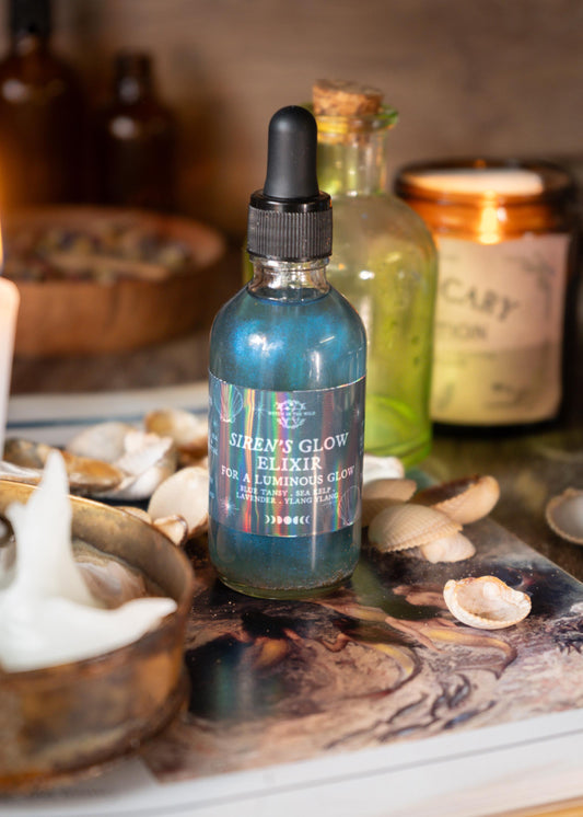 Sirens Glow Elixir
