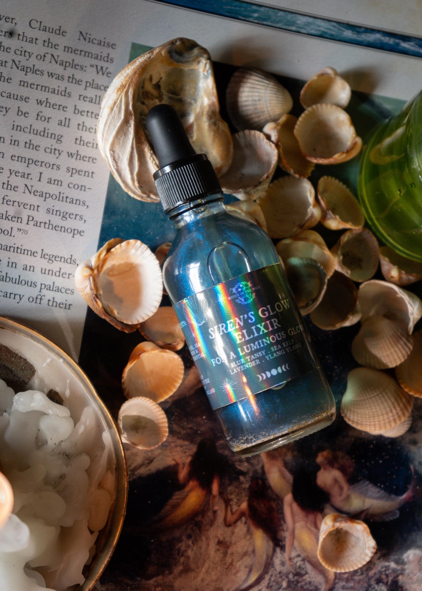 Sirens Glow Elixir